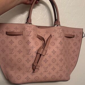 Louis Vuitton Blush Monogram Tote